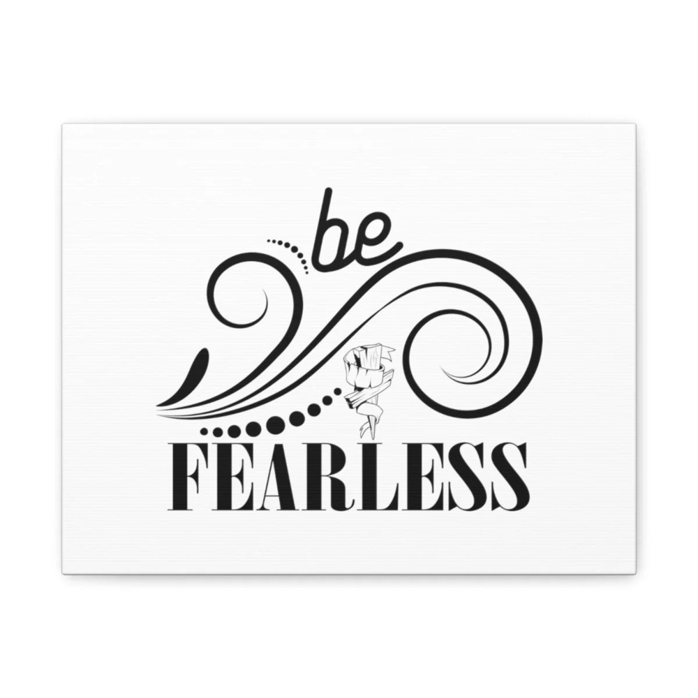 Scripture Walls Be Fearless Dots Jeremiah 1:8 Christian Wall Art Bible Verse